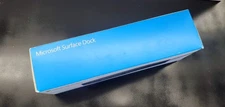 Genuine Microsoft 1661 Dock Station for Surface Pro  3,4, Book + Genuine 90W AC