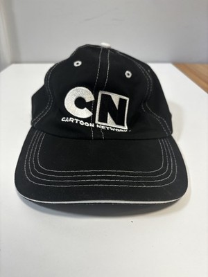 Cartoon Network Hat | Black | One size