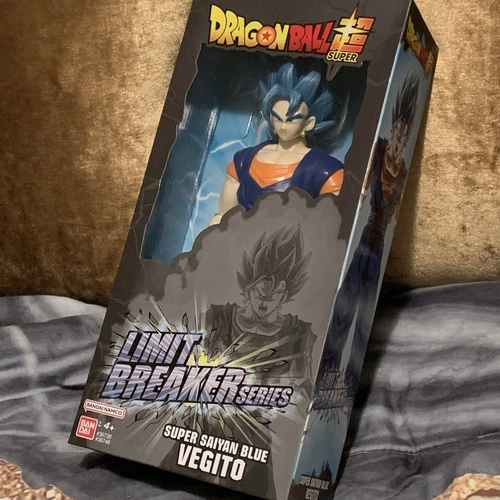Figura de acción Dragon Ball Super VEGITO SUPER SAIYAN BLUE serie Limit Breaker