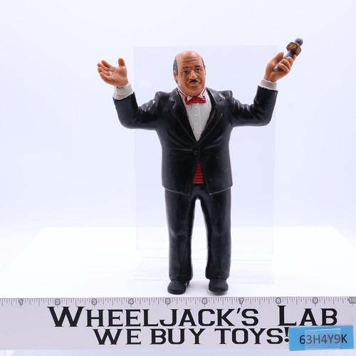 Mean Gene Okerlund 1986 WWF LJN Titan Sports 7 Vin...