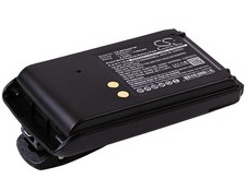 Battery for Motorola Mag One BPR40 A8 PMNN4071 PMNN4071A 1100 mAh 7.5 V Ni-MH