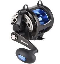 Okuma SLX-30b Solterra SLX "b" Series 30-size Lever Drag Reel