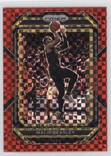 2022-23 Panini Prizm Red Power Prizm /75 Malik Beasley #60 7n6