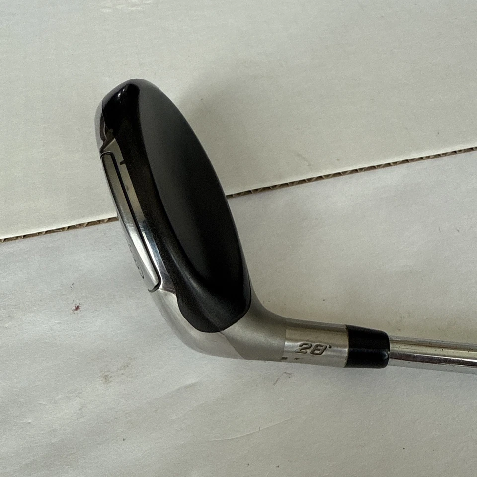 Cleveland HiBore Hybrid 5i Left Handed 28° Steel Shaft 5 Hybrid LH 39.5" - Image 4 of 4