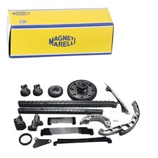 MAGNETI MARELLI STEUERKETTENSATZ passend für NISSAN NAVARA PATHFINDER PICK |