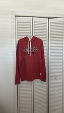 University of Tampa men  s XL hoodie