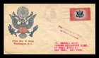 DR JIM STAMPS US COVER SPECIAL DELIVERY AIR MAIL FIRST DAY ISSUE SCOTT CE2