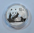 2015 1 Ounce Panda in capsule, 10 Yuan, free shiipping!!!