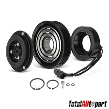 AC Compressor Clutch Kit w/ 8-Groove for Honda Pilot 2023-2025 Acura MDX 22-25