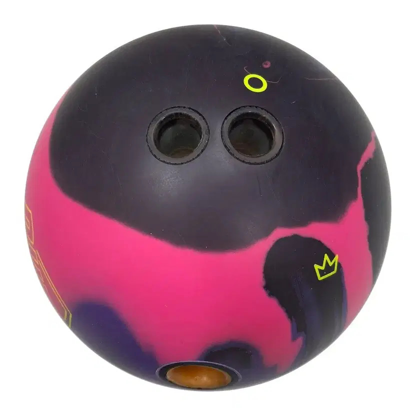 Brunco Hero Softball - 15 Pounds, Used Bowling Ball & Access