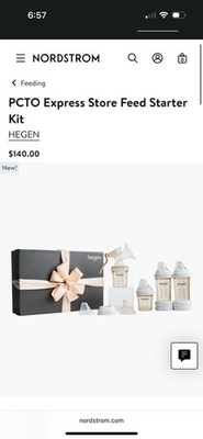 #ad #ad Hegen Express Store Feed Starter Kit $49.99