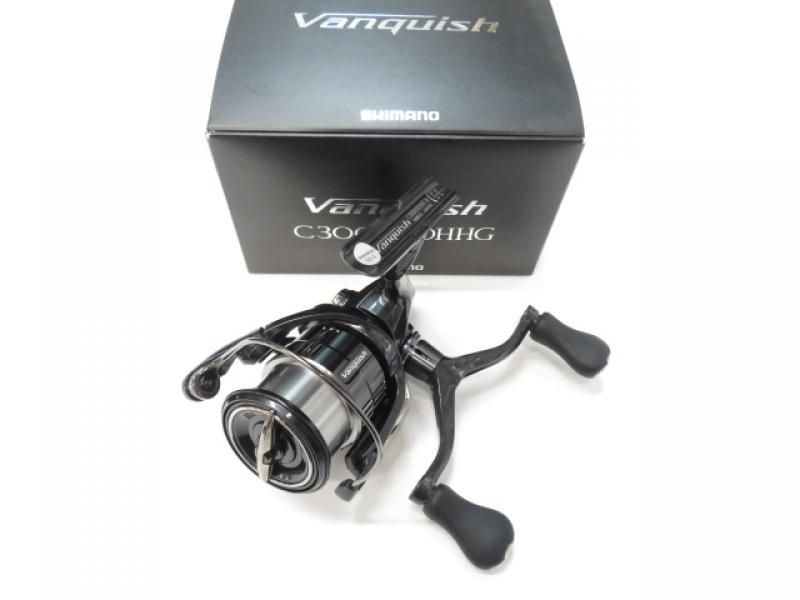 19 Vanquish C3000SDHHG 【公式通販】