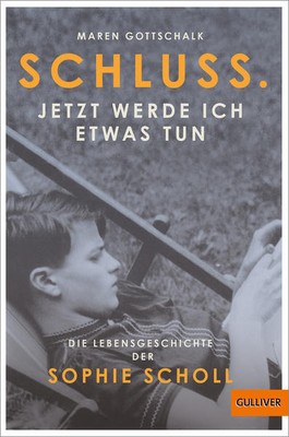 Schluss. Jetzt werde ich etwas tun | Maren Gottschalk | 2021 | deutsch