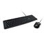 miniatura 1  - Combo teclado + ratón Equip Life USB en español (ñ) Negro