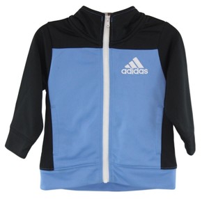 youth adidas zip up jacket