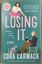 Losing It - by Cora Carmack (Paperback) NEW 📖