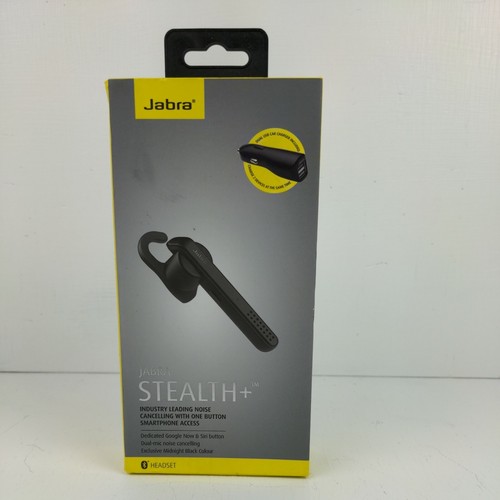 Jabra Stealth + Noise Cancelling 