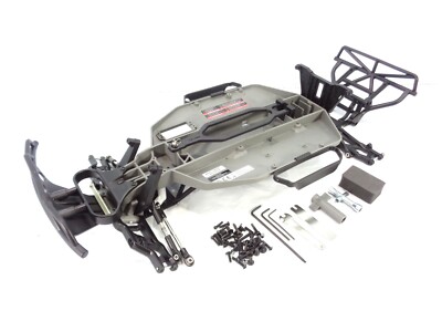 Traxxas Slash 2wd Chassis Kit Roller Arms Shock Tower Main