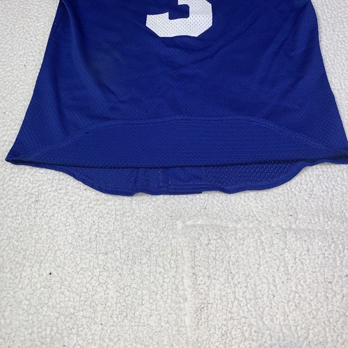 Majestic Athletics Sports Jersey Initials PC #3 Kids Boy Size Small Shirt - Picture 16 of 16
