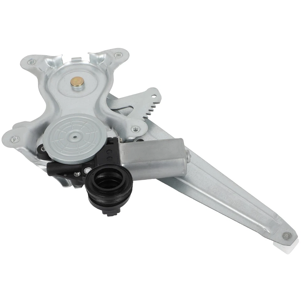Regulador de ventana eléctrica con motor para Lexus ES350 2010 2007-2012 sedán trasero derecho Foto 2 de 4