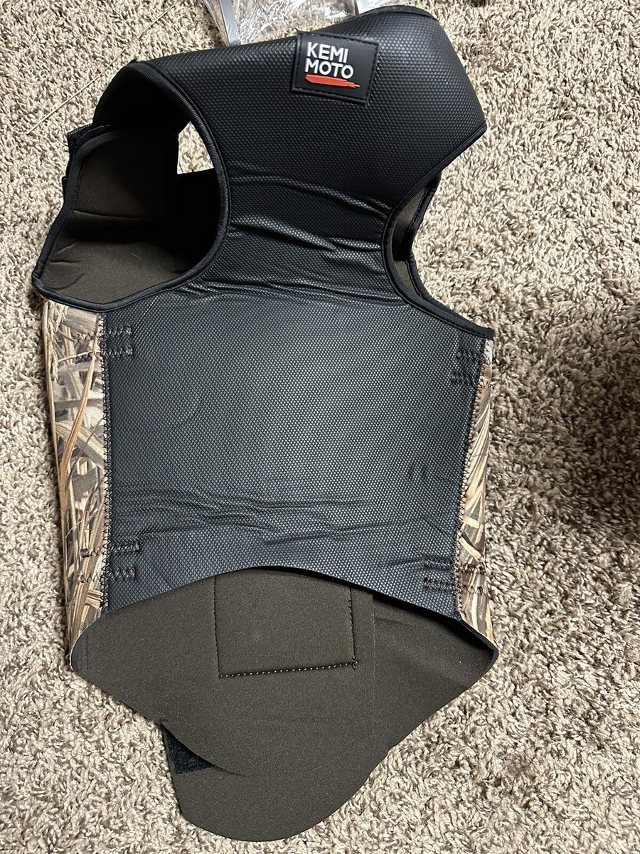 Duck Harness Buy Kemimoto Dog Hunting Vest XL W/ Camo Neoprene