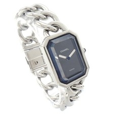 Chanel Premiere Watch Silver #L V.G.65902 79792