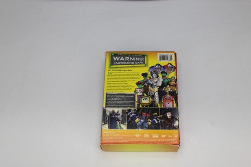 Reboot: the Definitive Mainframe Edition (DVD, 1990) Set - Picture 2 of 17