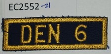Boy Scout Cub Scout Den 6