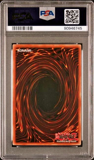 Yu-Gi-Oh! PSA 7 Jinzo #SDF-1000 Prima Edizione 2002 Italiano - Immagine 3 di 3