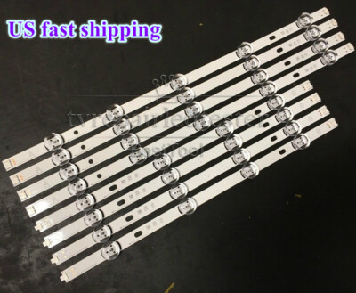 LED Backlight strip for LG TV innotek DRT 3.0 47'' 47LB6300 47GB6500 47LB652V