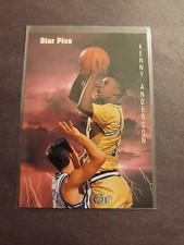 1991 Star Pics  Kenny Anderson #70 Georgia Tech Amazing Achievements