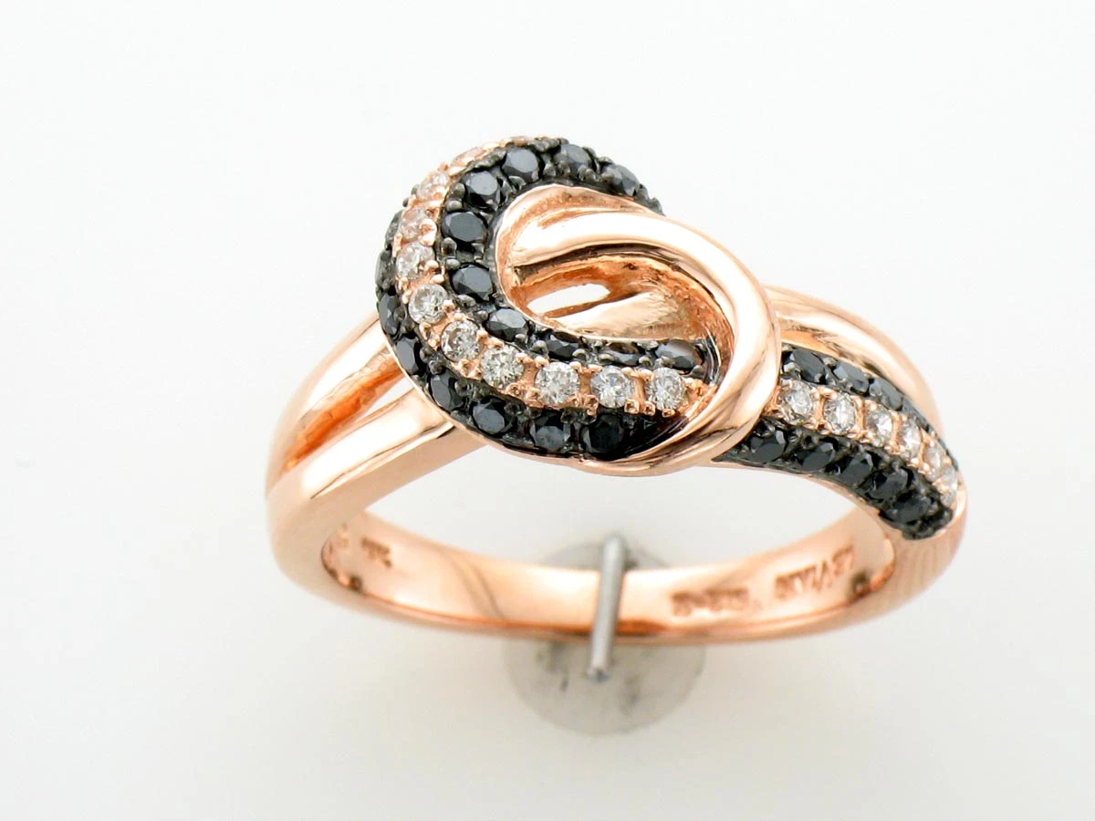 Levian black diamond best sale rings