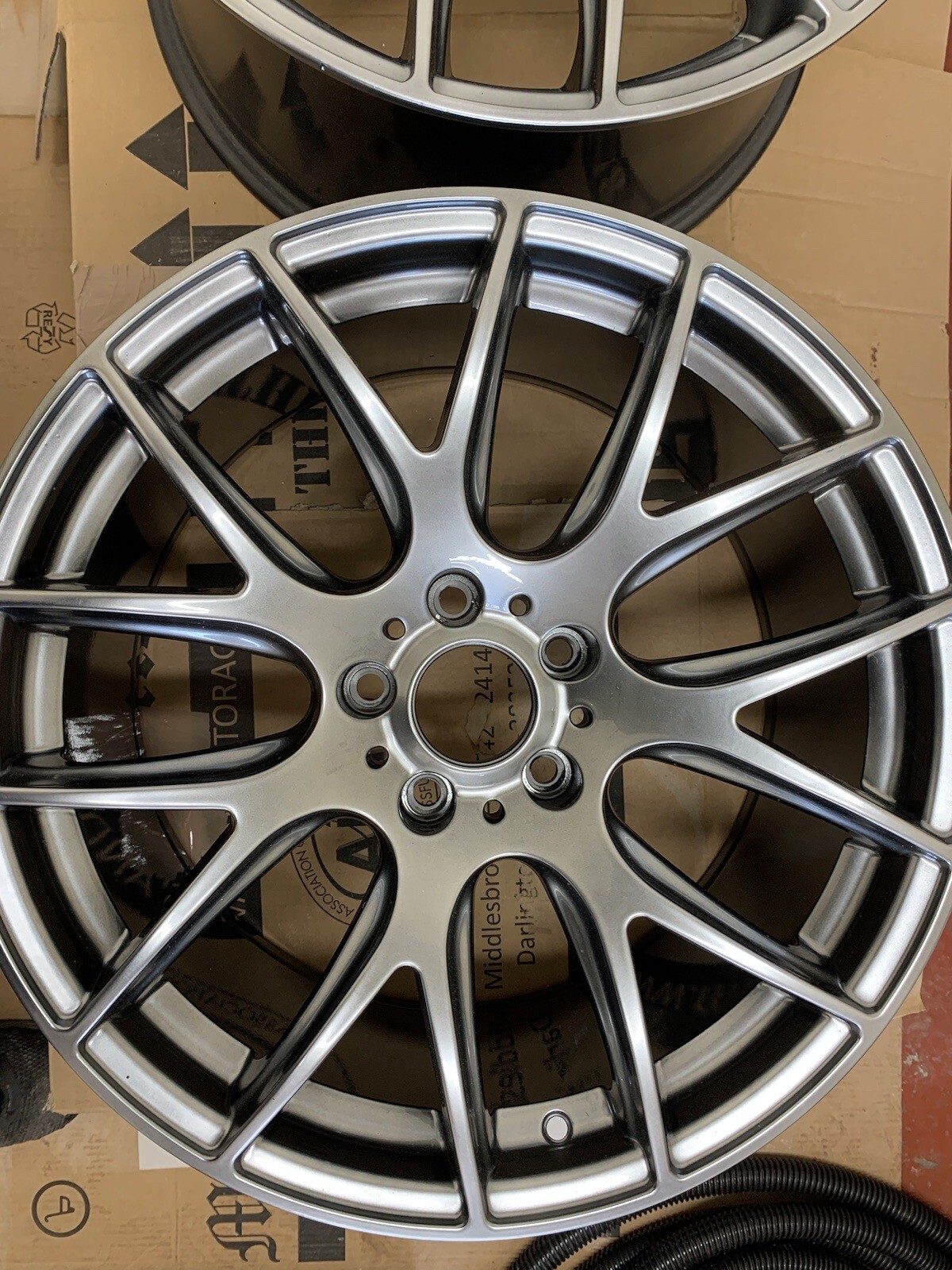alloy wheels eBay