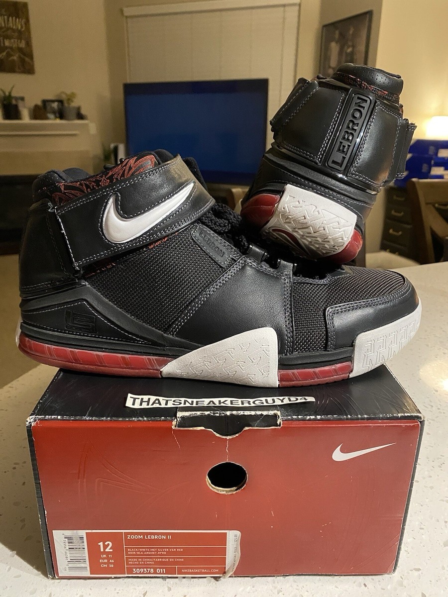 lebron ii