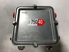 General Instrument FFE-8-750/40 Equalizer 