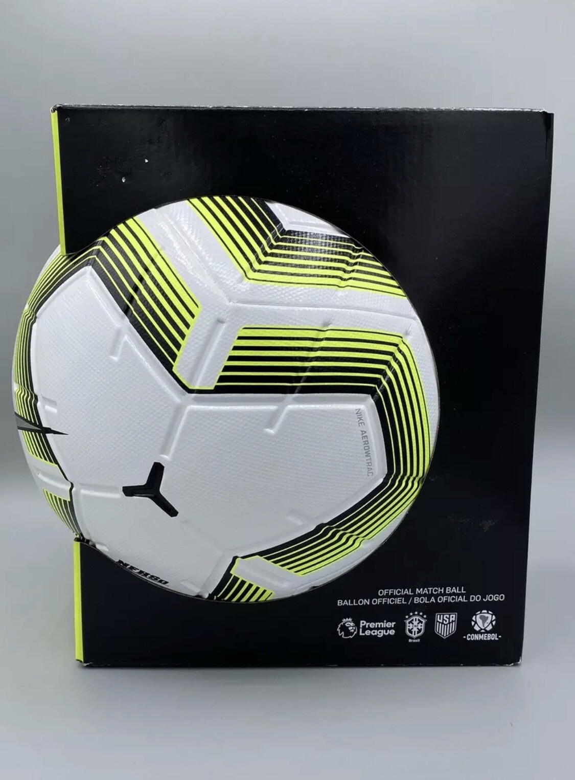 nike magia soccer ball