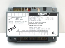 FENWAL 35-655605-013 Automatic Ignition System Control Module used #D275