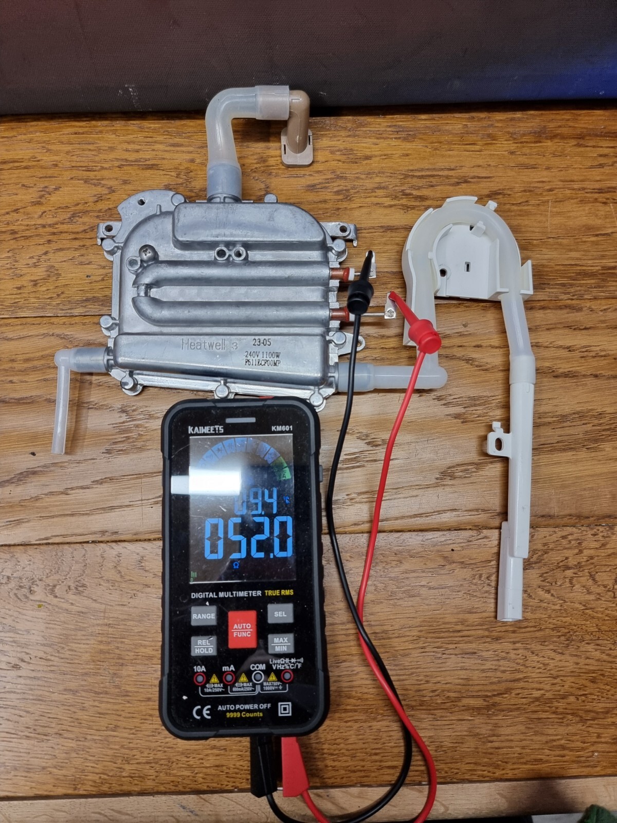 Replacement Heating Element For Panasonic NN-DS59NB