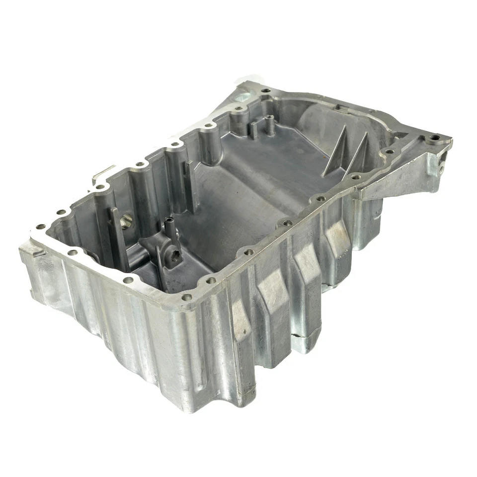 New Engine Oil Pan Sump for Audi A4 A4 Quattro l4 2.0L 2005-2009 06B103601CG - Image 2 of 4