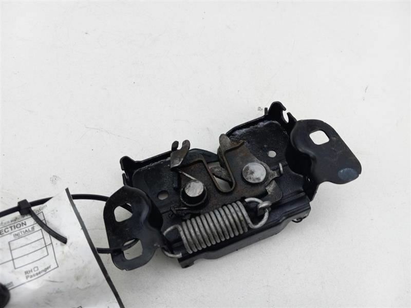 2008 DODGE NITRO HOOD LATCH