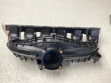 2007-2013 Bmw E93 335 535 Twin Turbo Air Intake Manifold Black 756467803 Oem