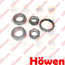 Fits Ford Sierra 1982-1993 P100 1987-1992 Wheel Bearing Kit Front Left Howen