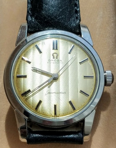 OMEGA Seamaster 500 calibre Automatic 