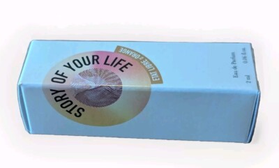 NIB Etat Libre D'Orange Story Of Your Life EdP Deluxe Sample Spray 2 ml Perfume