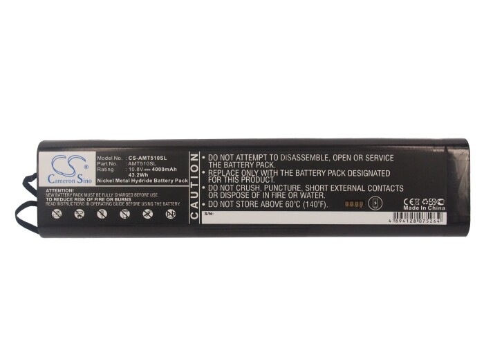 Batería de 2100mAh para equipo ANRITSU S331B, S331C, S331D, S332A