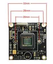 1PC motherboard module color Analog monitoring CCD HD 700 lines 4140 811