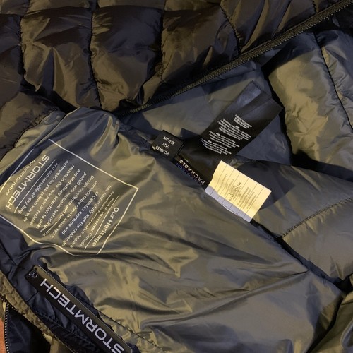 Stormtech Women's Stavanger Thermal Shell Hooded Packable Small - Picture 6 of 16
