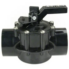 Jandy 4716 2-Port 2 to 2-1/2-Inch Positive Seal NeverLube Valve