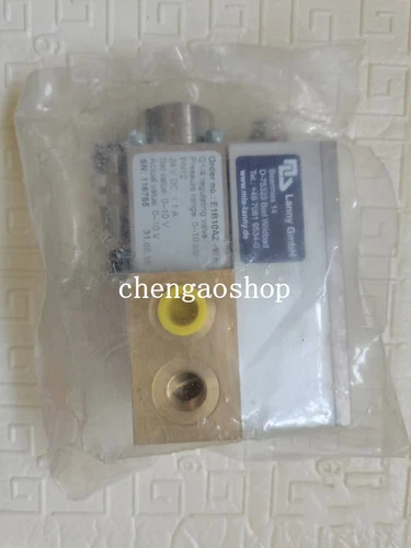 NEU Lanny Gmbh E1B10AZ Proportionalventil schneller Versand per Fedex/DHL/UPS - Bild 1 von 2