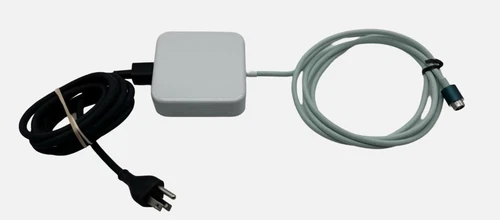 Apple Genuine iMac 24'' M1 Green Power Adapter 143W A2388 + Braided Power Cord